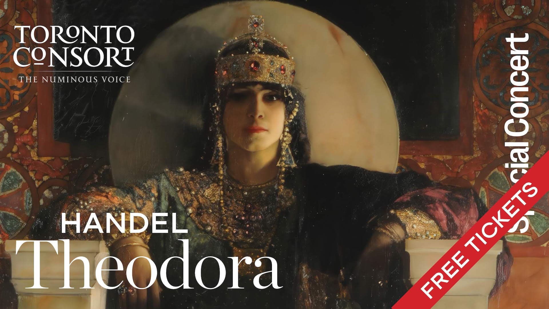 Handel's Theodora