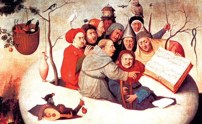 The Toronto Consort - The Musical World of Hieronymus Bosch